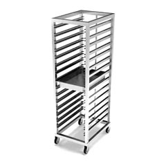 Atalay 15 Tray Capacity Tray Trolley, 32x53 cm, ATA-3253/15 - Atalay
