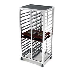 30 Tray Capacity Heavy Duty Trolley, 37x53 cm, ATA-3753/30 - Atalay