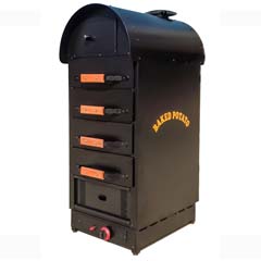 Atalay Baked Potato Oven 4 Drawer Gas, AKF 40 G - Atalay