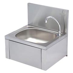 Atalay Manual Hand Wash Sink, AKE-02 - Atalay