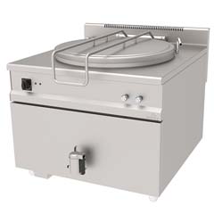 Atalay Cooking Kettle, Direct, 400 lt, AKTE 1150 D - Atalay