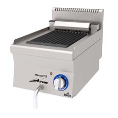 Atalay Countertop Electric American Grill, 40x60x30 Cm, E AAIE 460 - Atalay