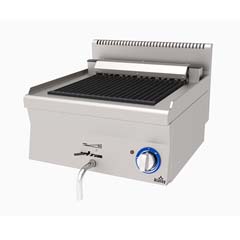Atalay Countertop Electric American Grill, 60x60x30 Cm, E AAIE 660 - Atalay