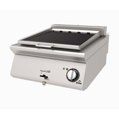 Atalay Countertop Electric American Grill, 60x73 Cm, AAIE 673 - Atalay