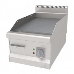 Atalay Countertop Electric Grill, 40x70 cm, AEI-470-N - Atalay