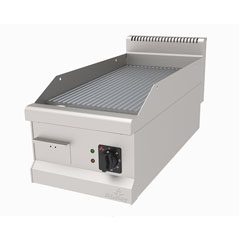 Atalay Countertop Electric Grill, 40x90 cm, AEI-490-NS - Atalay