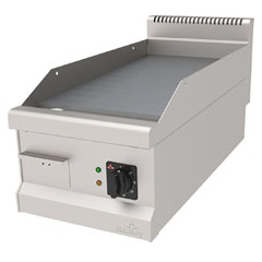 Atalay Countertop Electric Grill, 40x90 cm, AEI-490-S - Atalay