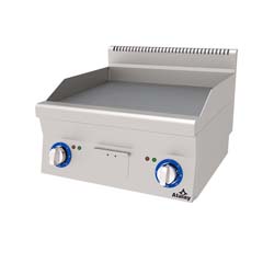 Atalay Countertop Electric Grill, 60x60x30 Cm, E AEI 660 - Atalay