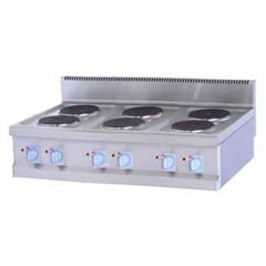 Atalay Countertop Electric Stove, 120x70 cm, AEO-1200 - Atalay