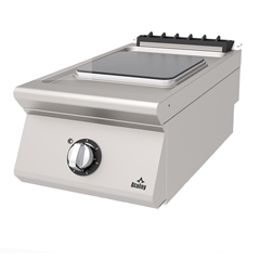 Atalay Countertop Electric Stove, 40x73x30 Cm, AEO 473 1K - Atalay