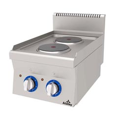 Atalay Countertop Electric Stove, AEO-460 - Atalay