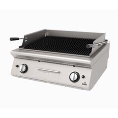 Atalay Countertop Gas American Grill, 80x73 Cm, AAIG 873 - Atalay
