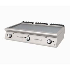 Atalay Countertop Gas Grill, 120x73x30 Cm, AGI 1273 - Atalay
