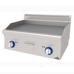 Atalay Countertop Gas Grill, Chrome Surface, 100x60x30 Cm, E AGI 1060 CR - Atalay