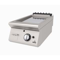 Atalay Countertop Gas Grill, Chrome Surface, AGI 473 CR - Atalay