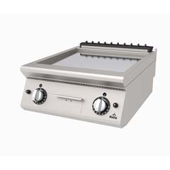 Atalay Countertop Gas Grill, Chrome Surface, AGI 673 CR - Atalay