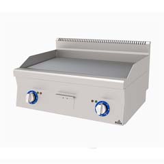 Atalay Countertop Gas Grill, Ribbed, E AGI 1060 N - Atalay