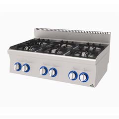 Atalay Countertop Gas Stove, 100x60 Cm, E AGO 1060 - Atalay