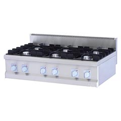 Atalay Gas Stove, 120x70 cm, AGO-1270 - Atalay