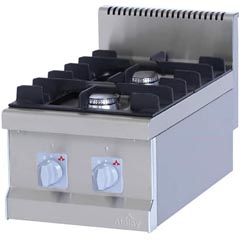Atalay Gas Stove, 40x70 cm, AGO-470 - Atalay