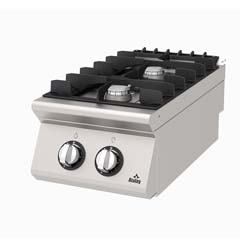 Atalay Countertop Gas Stove, 40x73x30 Cm, AGO 473 - Atalay