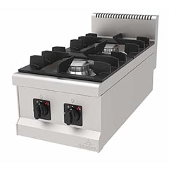 Atalay Gas Stove, 40x90 cm, AGO-490-S - Atalay
