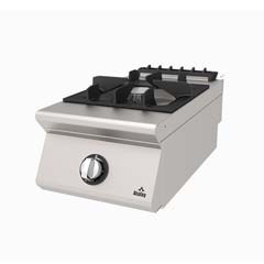 Atalay Countertop Gas Stove, Single Burner, 40x73x30 Cm, AGO 473 T - Atalay