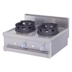 Atalay Counter Top Gas Wok Stove, AWO-870 - Atalay