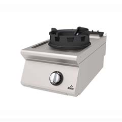 Atalay Countertop Gas Wok Stove, E AWO 460 - Atalay