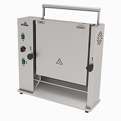 Atalay Dikey Ekmek Kızartma Elektirikli Hamburger Seti, 65x23,5x73 Cm Manuel, ADEK 01M - Atalay