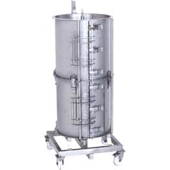 Atalay Döner Kalıbı Heavy Duty Trolley, ADK-01 - Atalay