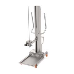 Atalay Döner Lift, 56.8x98.6x160.5 Cm, ADST 05 - Atalay