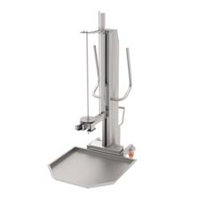 Atalay Döner Lift, 85x116x160.5 Cm, ADST 06 - Atalay