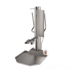 Atalay Döner Lift, 85x116,1x160,5 Cm, ADST 03 - Atalay