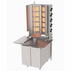 Atalay Döner Ocağı Duvara Monte Gazlı, ADG 10DS - Atalay