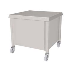 Atalay Döner Robot Table with Wheels, Compatible with COMPACT Series Robots, ADRM C1 02 - Atalay