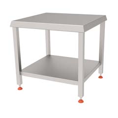 Atalay Döner Robot Table Without Wheels, Compatible with COMPACT Series Robots, ADRM C1 01 - Atalay