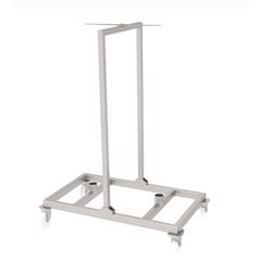 Atalay Doner Transport Shock and Storage Cart, 450 Cm, ADTA C5 2 - Atalay