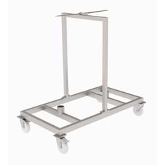 Atalay Döner Transport Shock and Storage Trolley, 620 Cm, ADTA 10 2 - Atalay