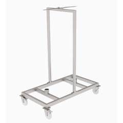 Atalay Döner Transport Shock and Storage Trolley, 620 Cm, ADTA 14 2 - Atalay