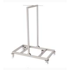 Atalay Döner Transport Shock and Storage Trolley, 620 Cm, ADTA 14ST - Atalay