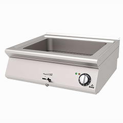 Atalay Electric Bain-Marie, 80x73 Cm, ASB 873 - Atalay