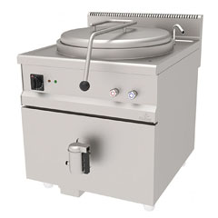 Atalay Electric Cooking Kettle, 80x90 cm, AKTE-890 - 2