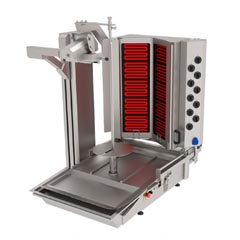 Atalay Electric Döner Robot, ADR-10E - Atalay