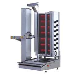 Atalay Electric Döner Robot, ADR-14E - Atalay