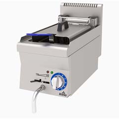 Atalay Electric Fryer, 30x60x30 Cm, E AEF 360 - Atalay