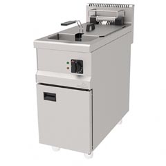 Atalay Electric Deep Fryer, 40x90 cm, AEF-490 - Atalay