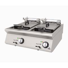 Atalay Electric Fryer, 80x73x30 Cm, AEF 873 - Atalay