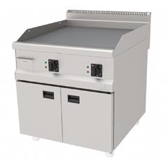 Atalay Electric Barbecue Grill, 80x90 cm, AEI-890 - Atalay