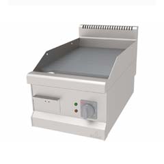 Atalay Electric Grill, Chrome Surface, 40x70 Cm, AEI 470 CR - Atalay